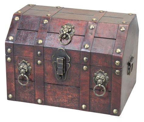 antique treasure box